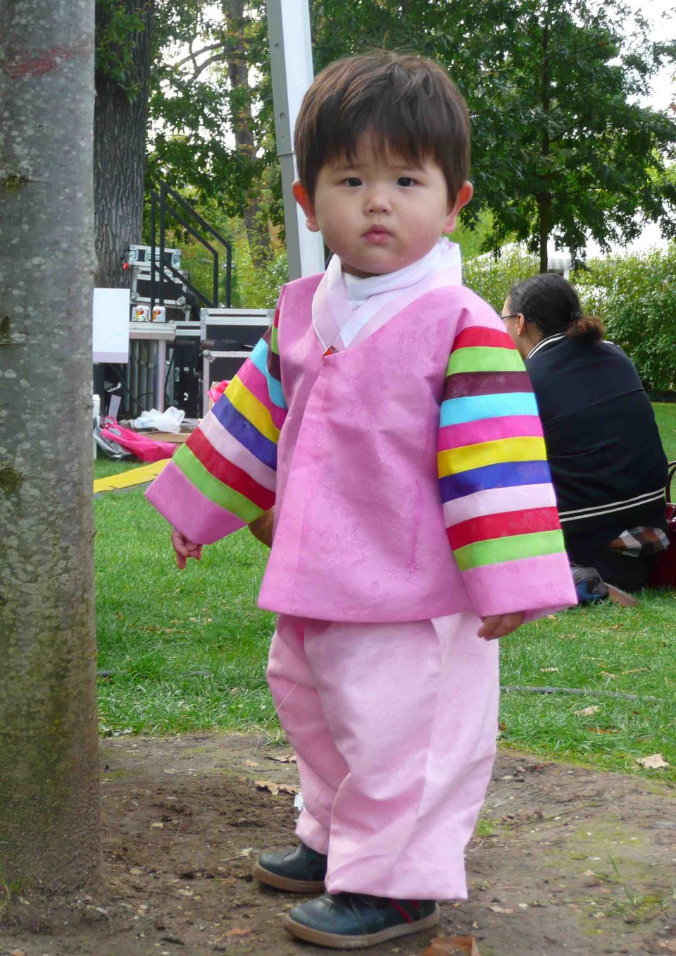 Chuseok 2012