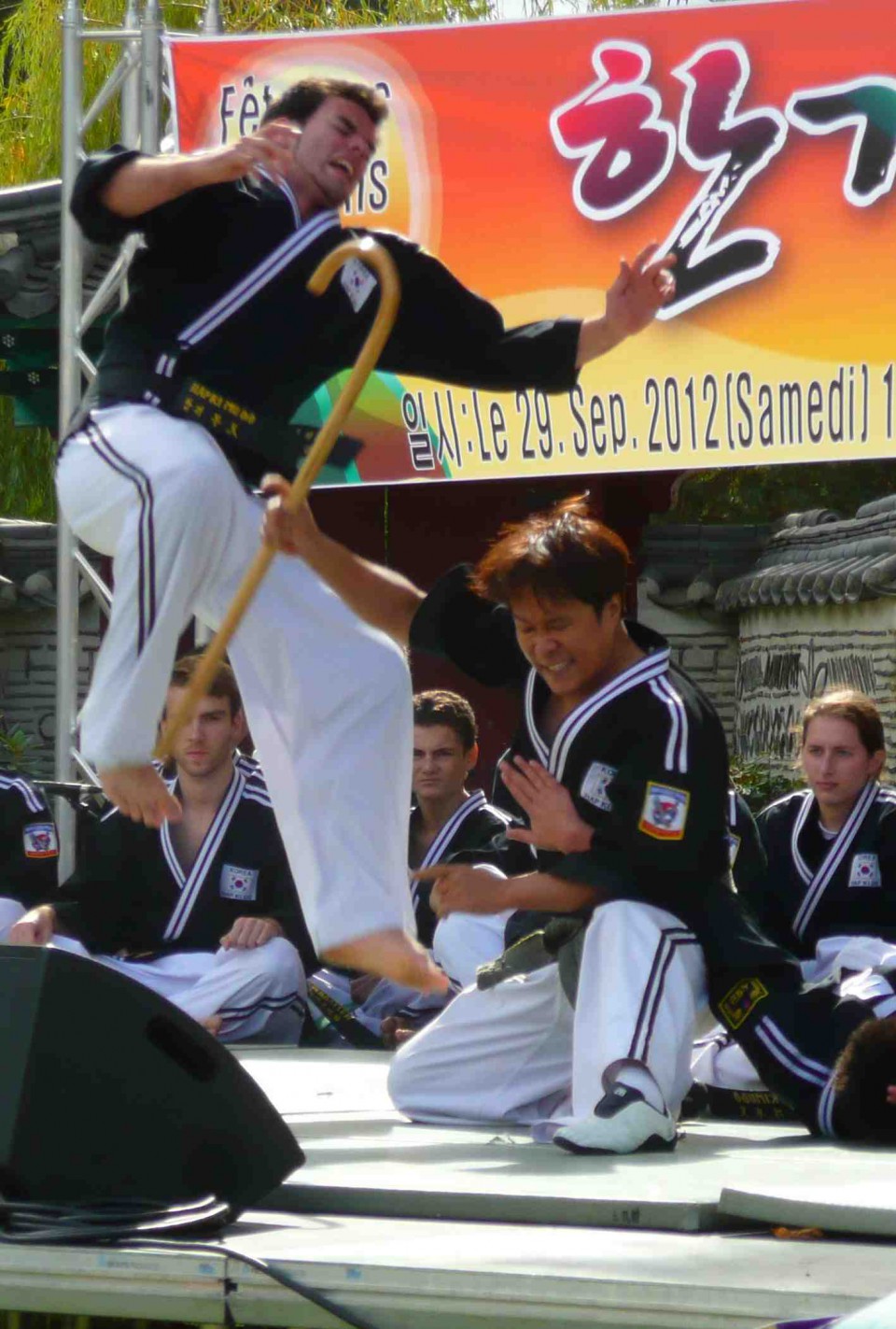 Chuseok 2012
