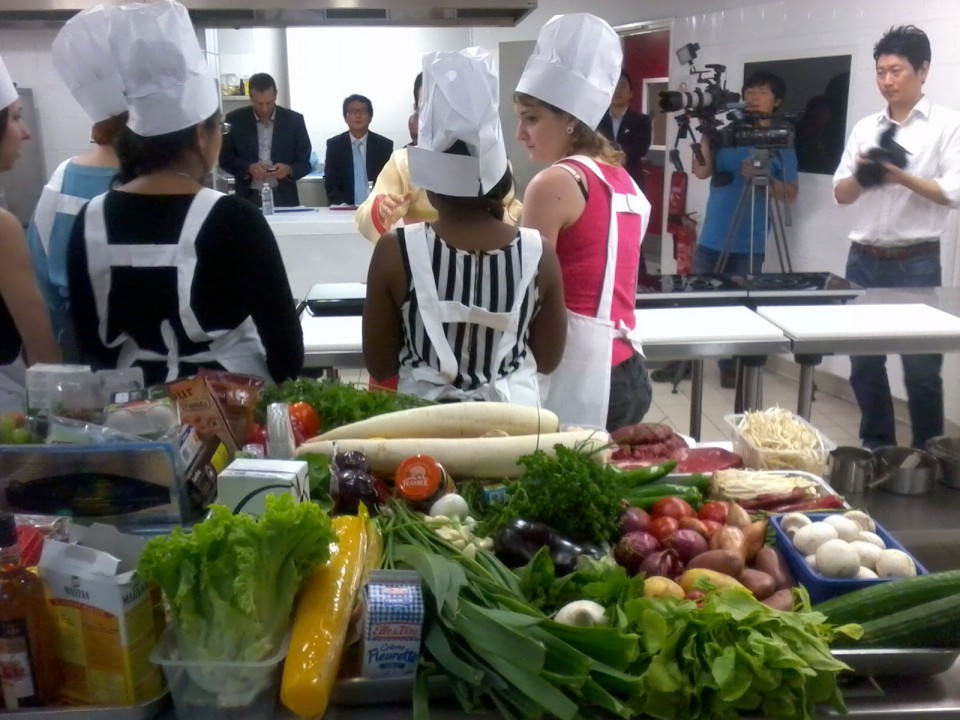 kfood festival