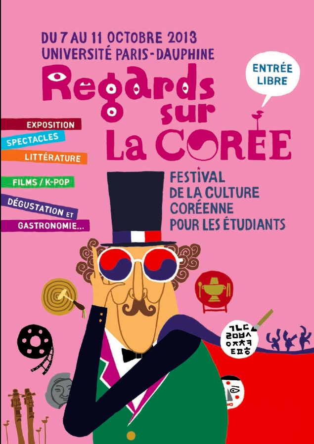 Regards sur la Corée