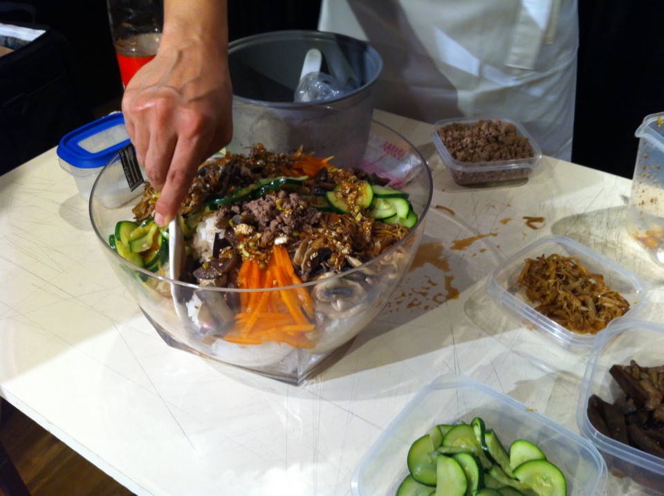 demo bibimbap