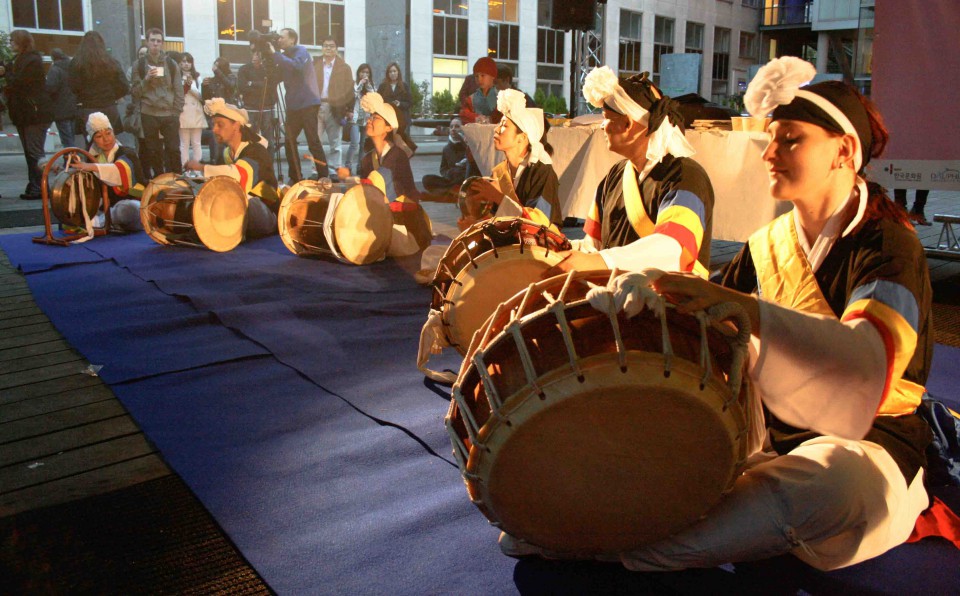 Troupe Olsou