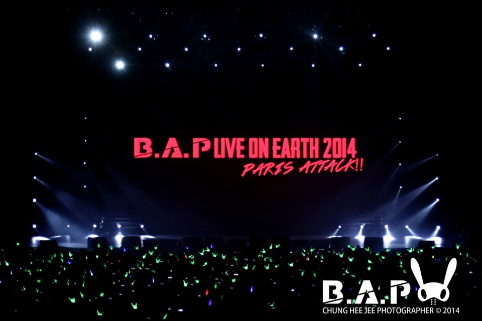 BAP Paris Attack