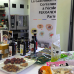 Cours cuisine coréenne Ferrandi