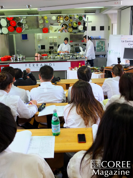 cours de cuisine rencontre montreal