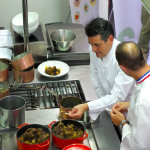 Cours cuisine coréenne Ferrandi