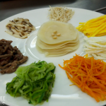 Cours cuisine coréenne Ferrandi