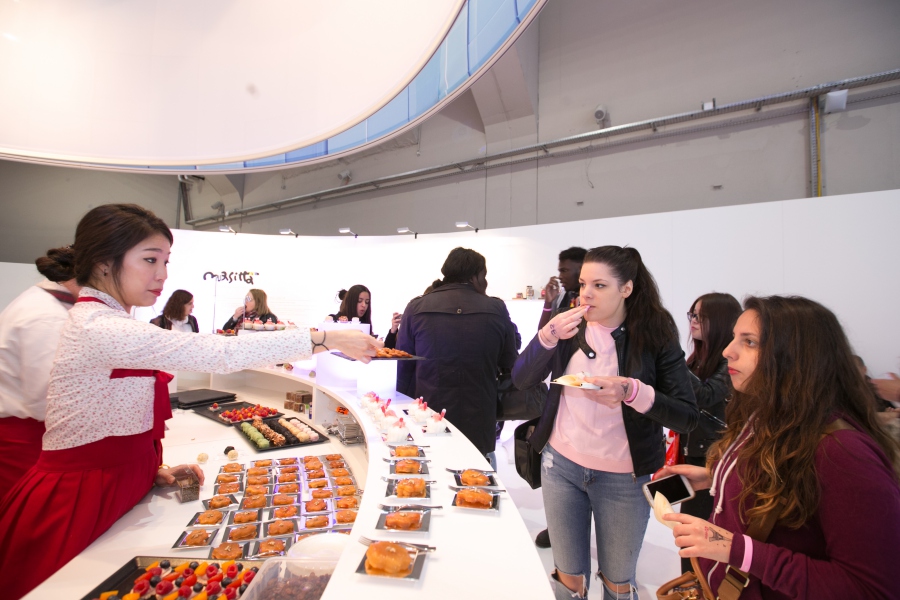 KCON k-food