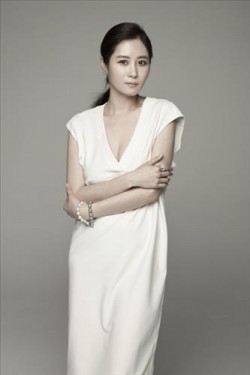 L'actrice Moon So-ri, qui sera membre du jury de la Mostra de Venise à la fin du mois